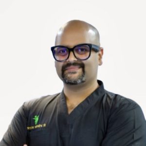 Dr. Abhishek Bhalerao