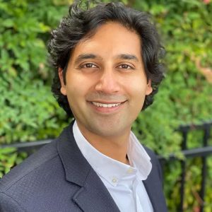 Dr. Aparajit Naram