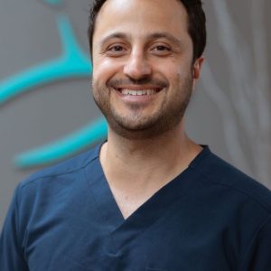 Dr. Ashkan Afshari