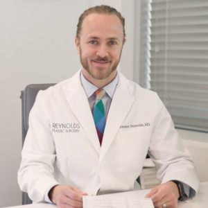 Dr. Brandon Reynolds - Las Vegas Top Surgery Surgeon