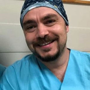 Dr. Burak Sercan Erçin