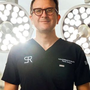 Dr. Carlos Rivera-Serrano