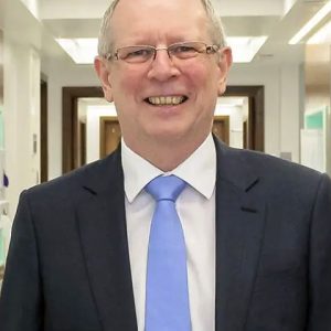 Dr. David James Dunaway