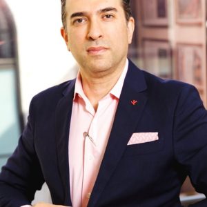 Dr. David Mashhadian