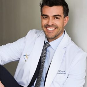 Dr. Giancarlo McEvenue