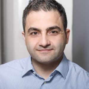 Dr. Ioannis Gkotsikas