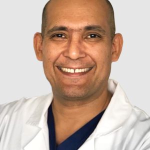 Dr. Ivan Enriquez Aguilar