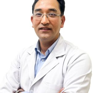 Dr. Jayan Man Shrestha