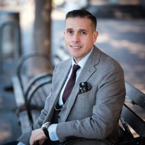 Dr. Jonathan Keith