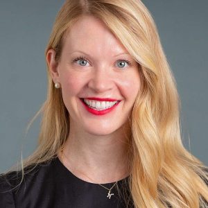 Dr. Katie E. Weichman