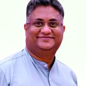 Dr. Manish M. Bhardwaj