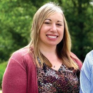 Dr. Melissa Larsen