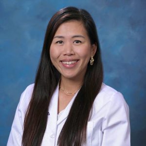 Dr. Olivia Chang