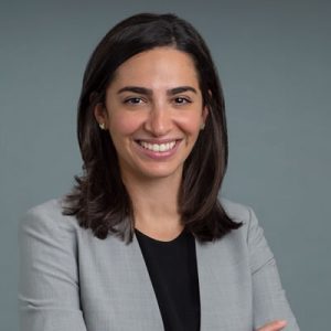 Dr. Oriana D. Cohen