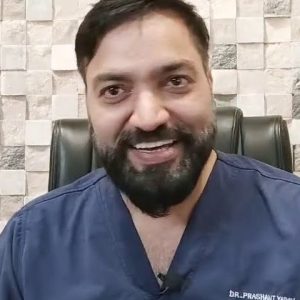 Dr. Prashant Yadav