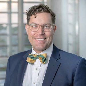 Dr. Sean Figy - Gender Care Clinic, Nebraska Medicine